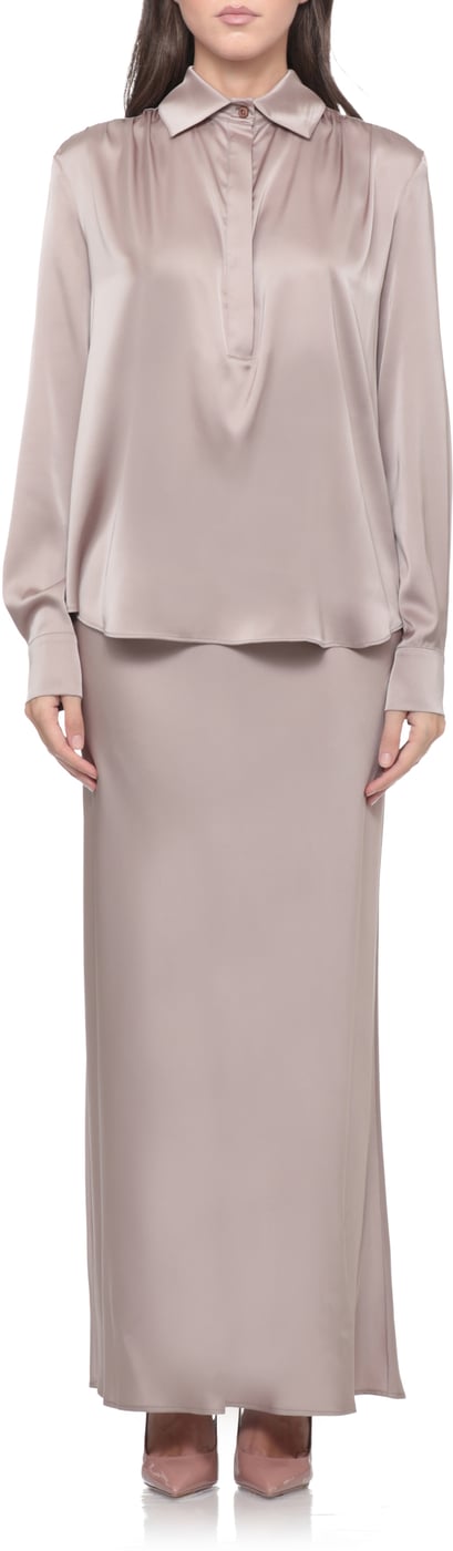 Shirts Beige
