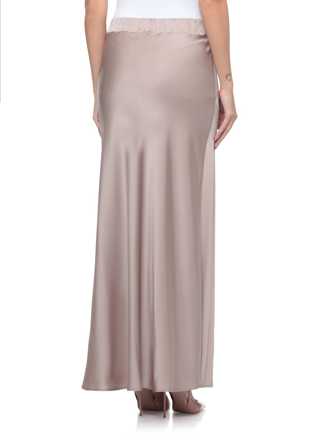 Skirts Beige