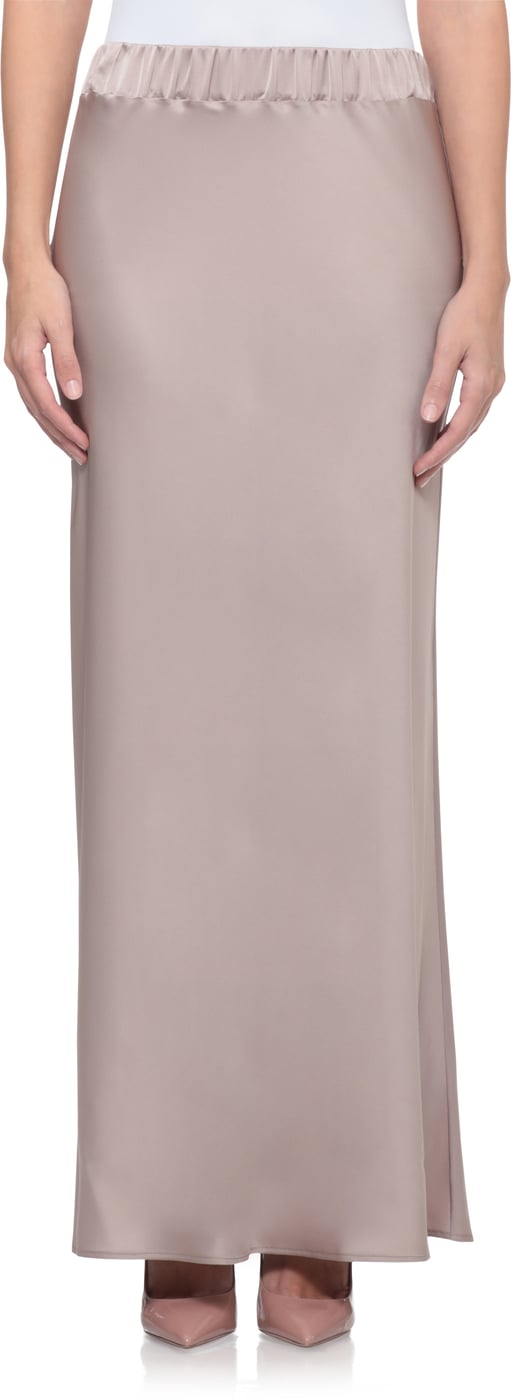 Skirts Beige