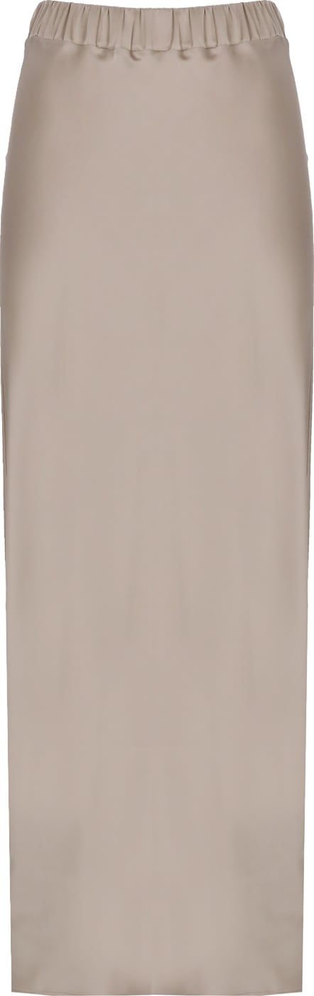 Skirts Beige
