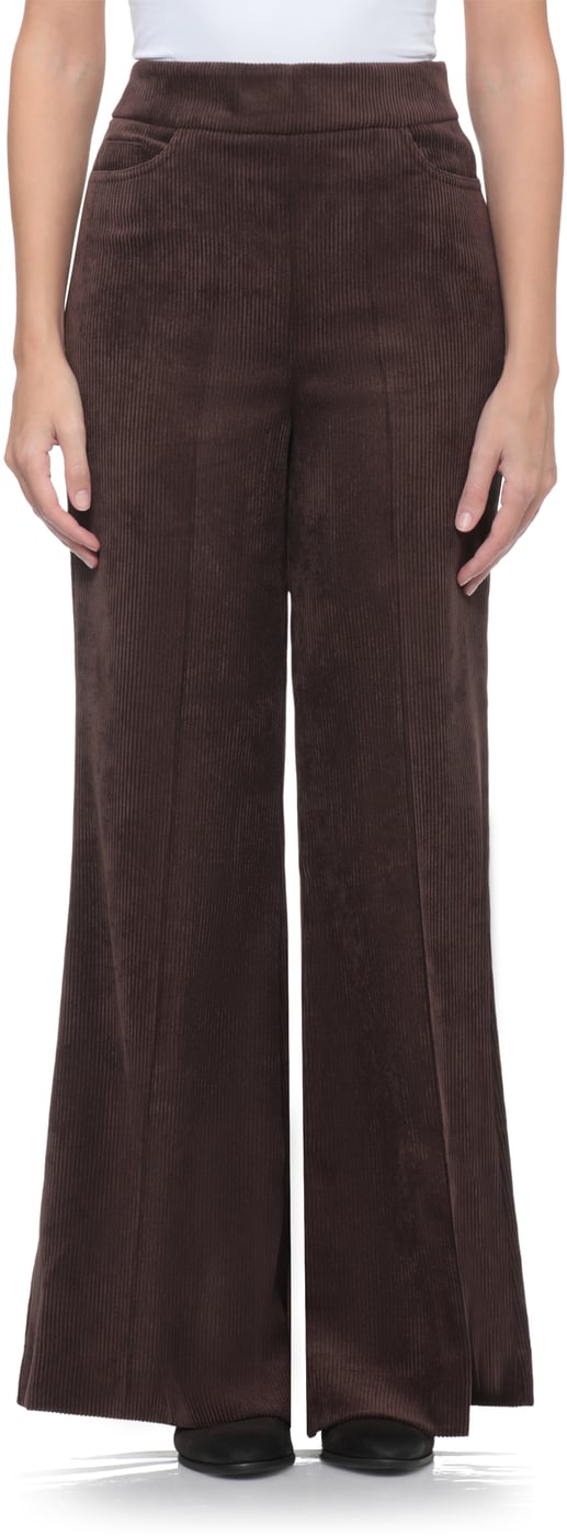 Trousers Brown
