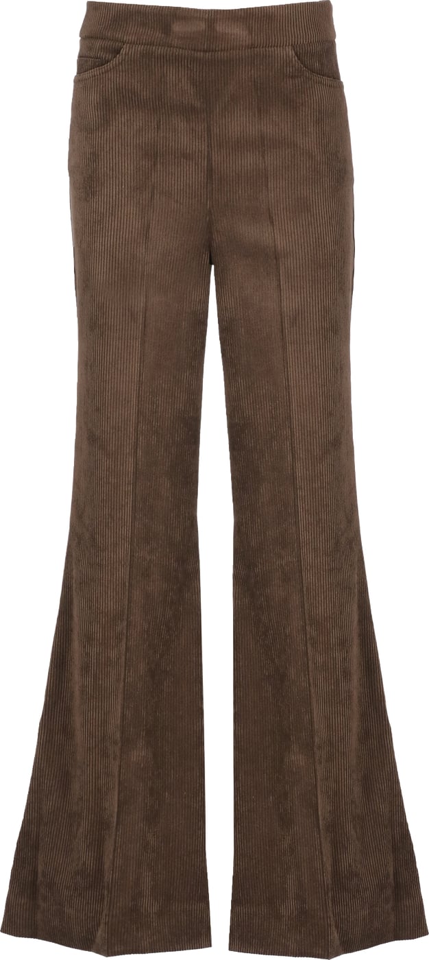 Trousers Brown