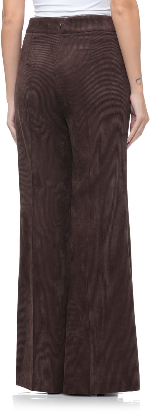 Trousers Brown