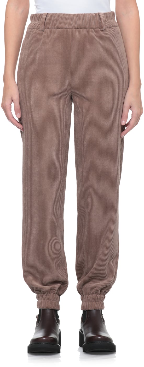 Trousers Beige