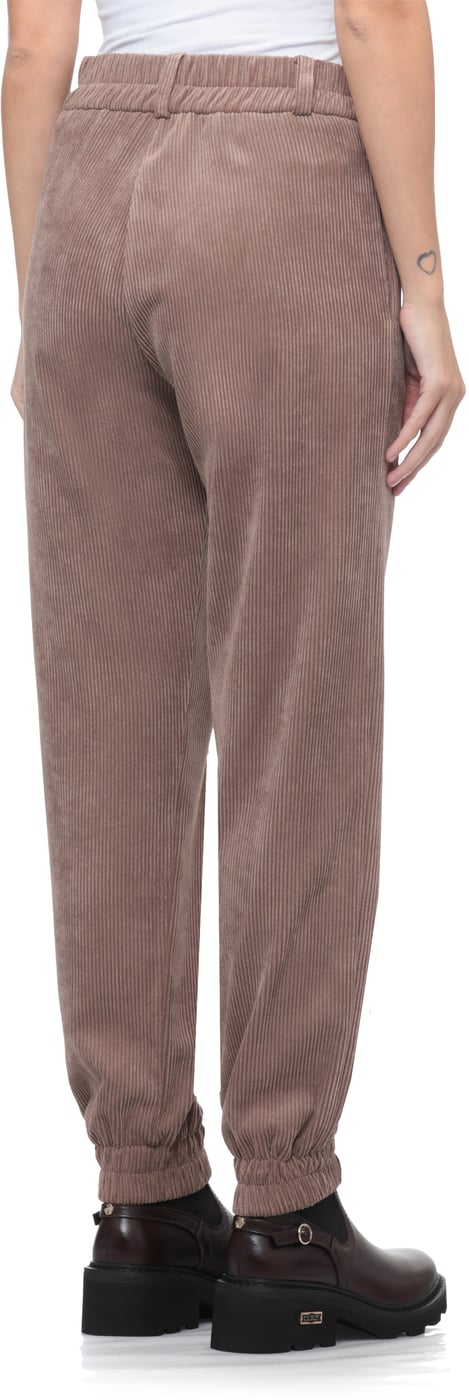 Trousers Beige