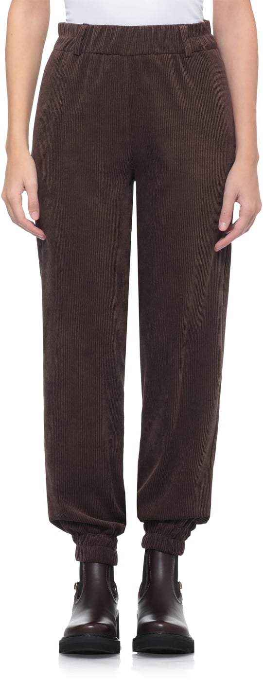 Trousers Brown