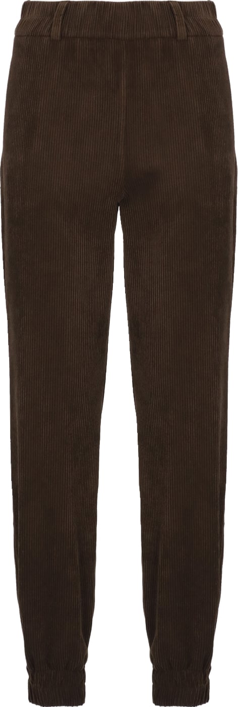 Trousers Brown