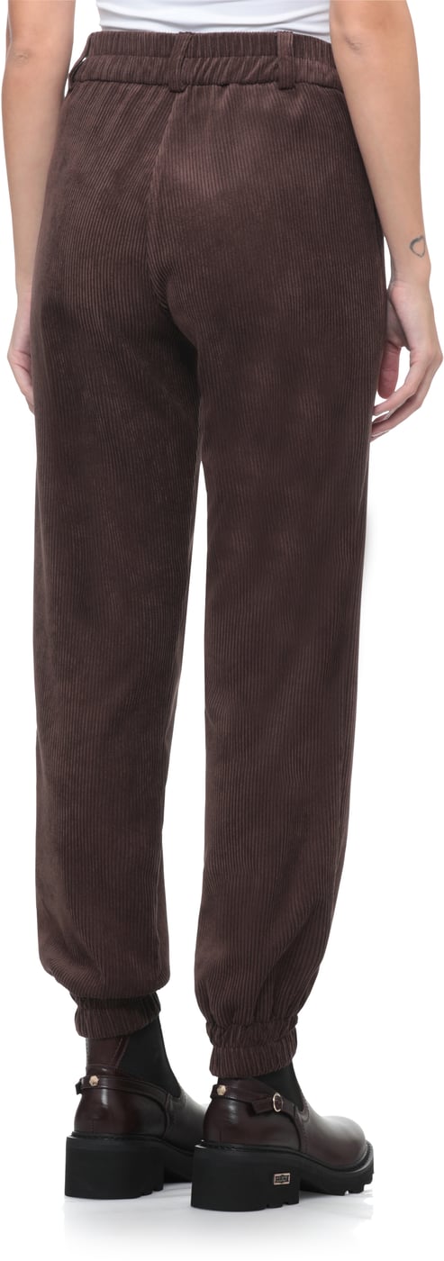 Trousers Brown