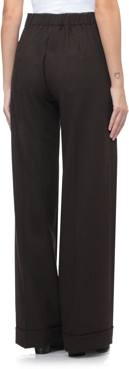 Trousers Brown