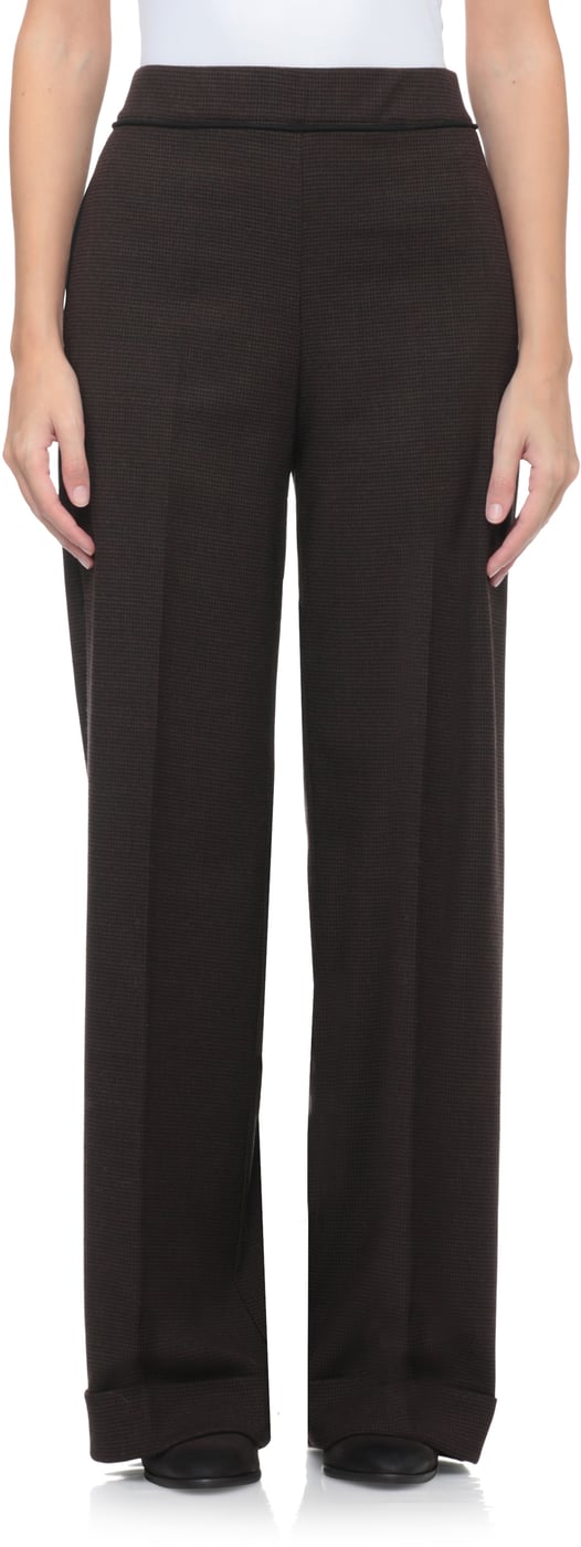 Trousers Brown