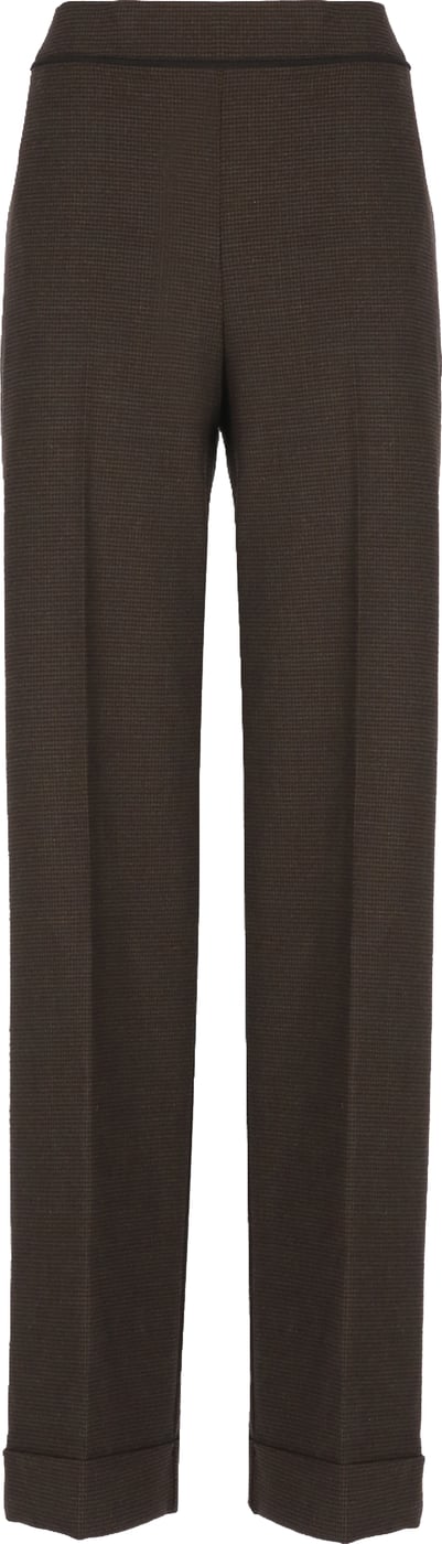 Trousers Brown