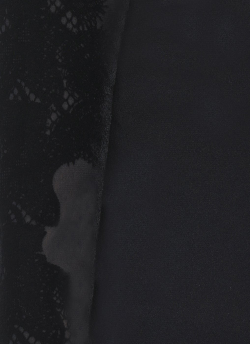 Sweaters Black