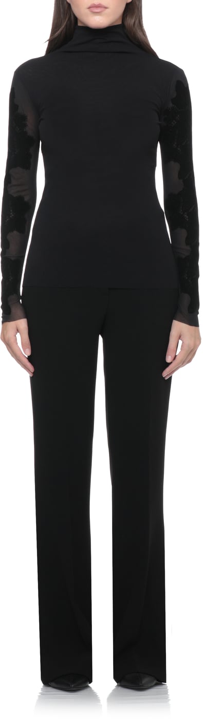 Sweaters Black