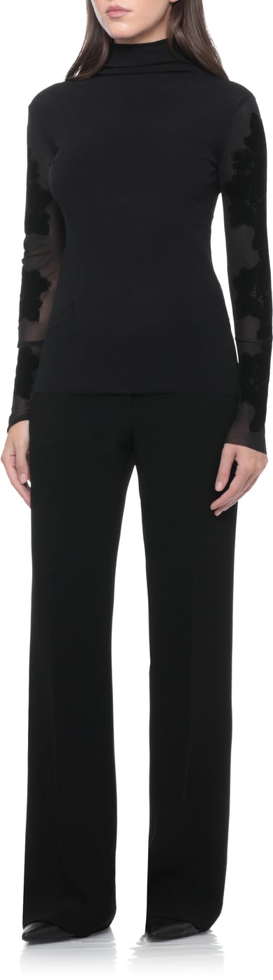 Sweaters Black