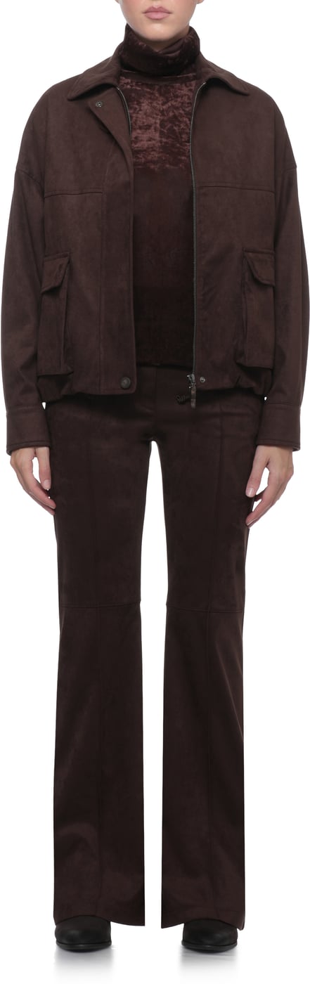 Sweaters Brown