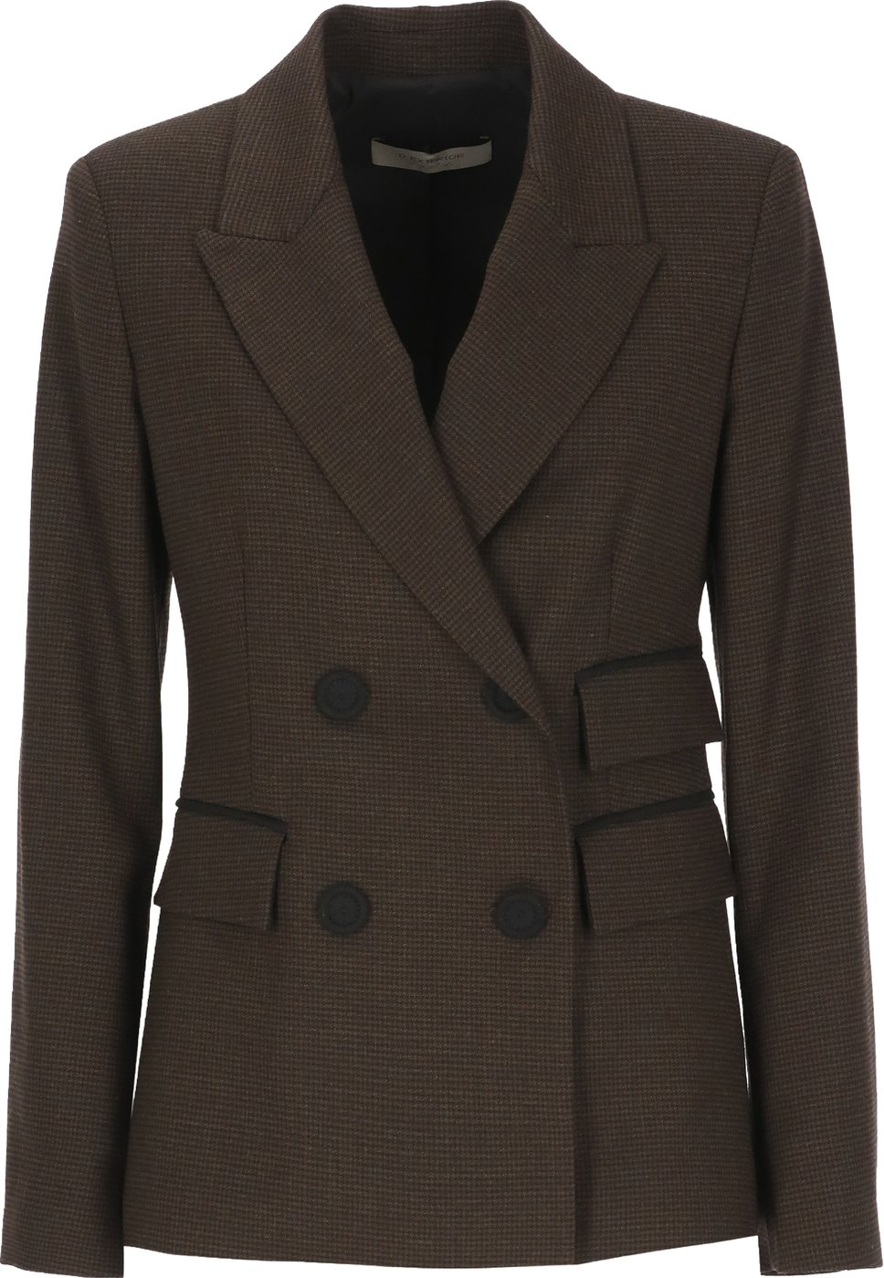 Jackets Brown