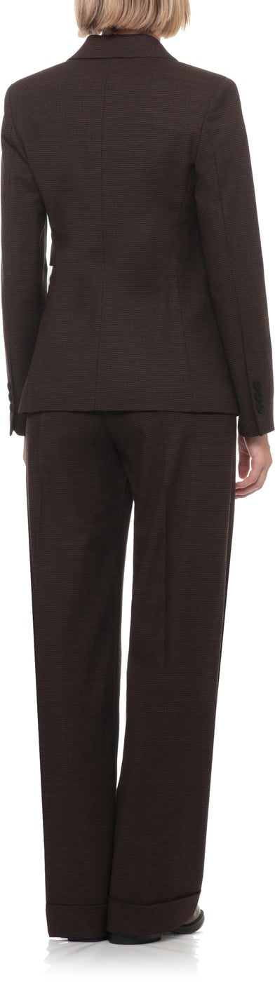 Jackets Brown