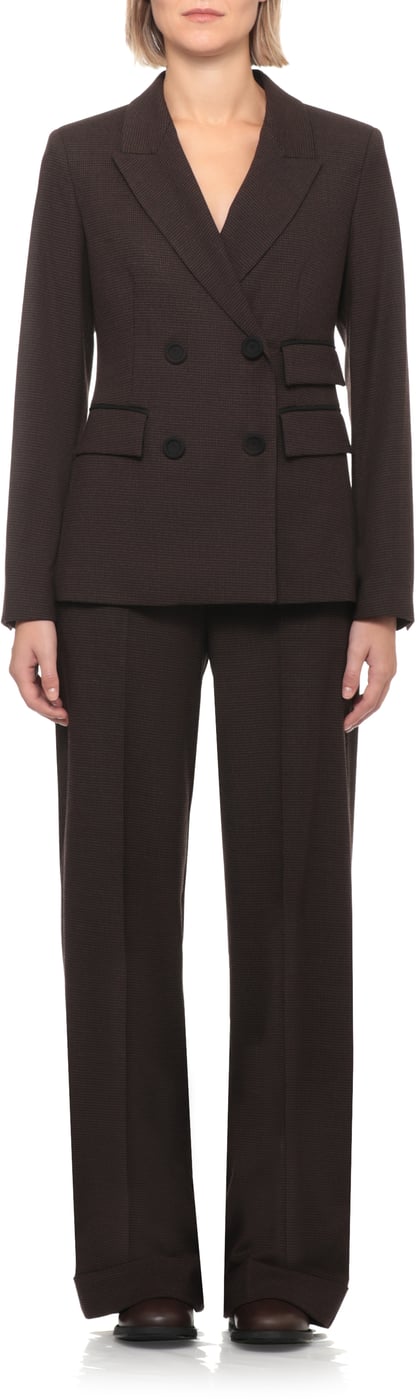 Jackets Brown