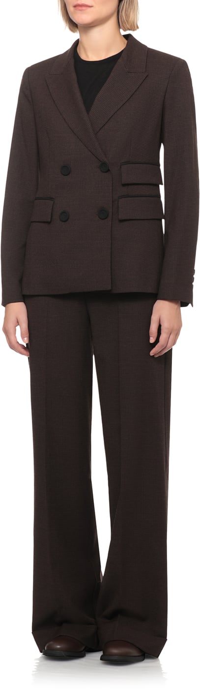 Jackets Brown