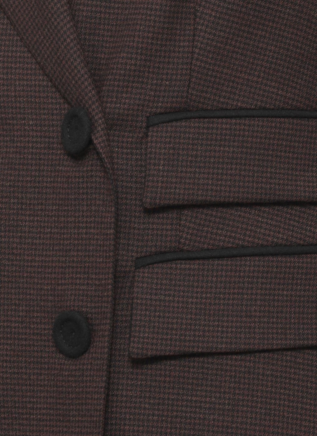 Jackets Brown