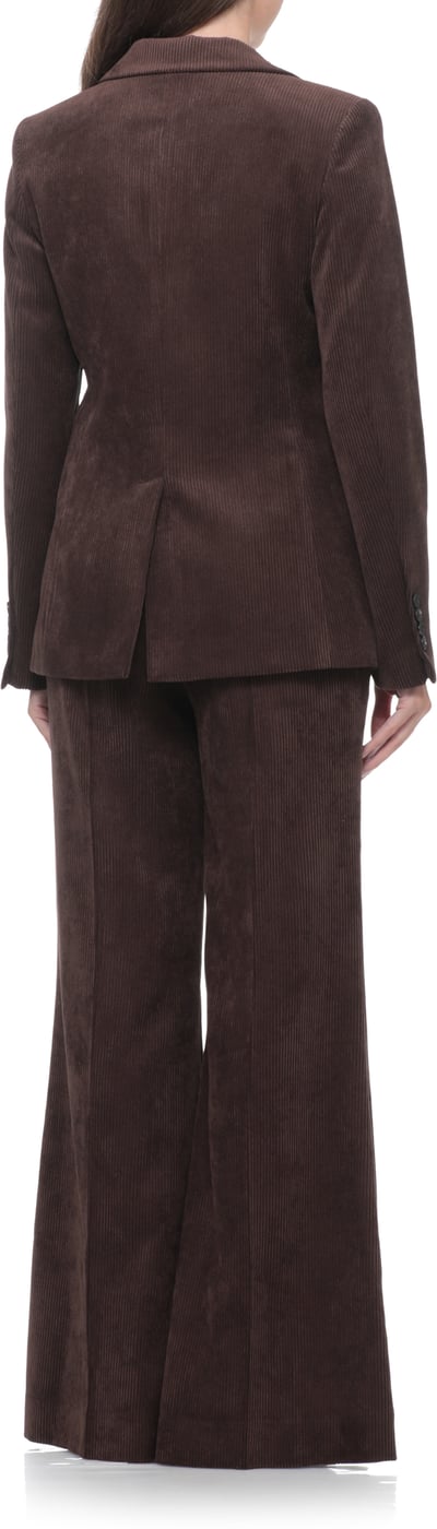 Jackets Brown