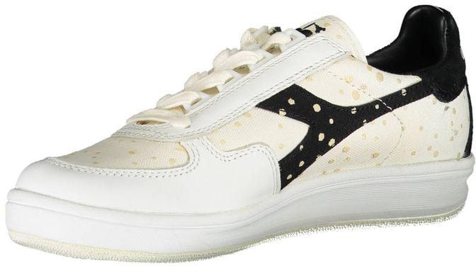 Diadora Bianco Leather Women Sneaker