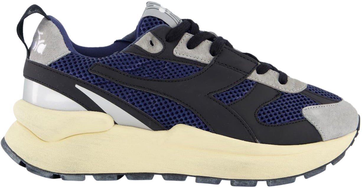 Dames Mercury Elite Sneaker Zwart
