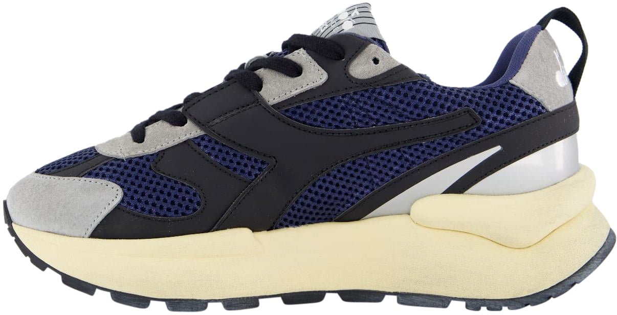 Dames Mercury Elite Sneaker Zwart