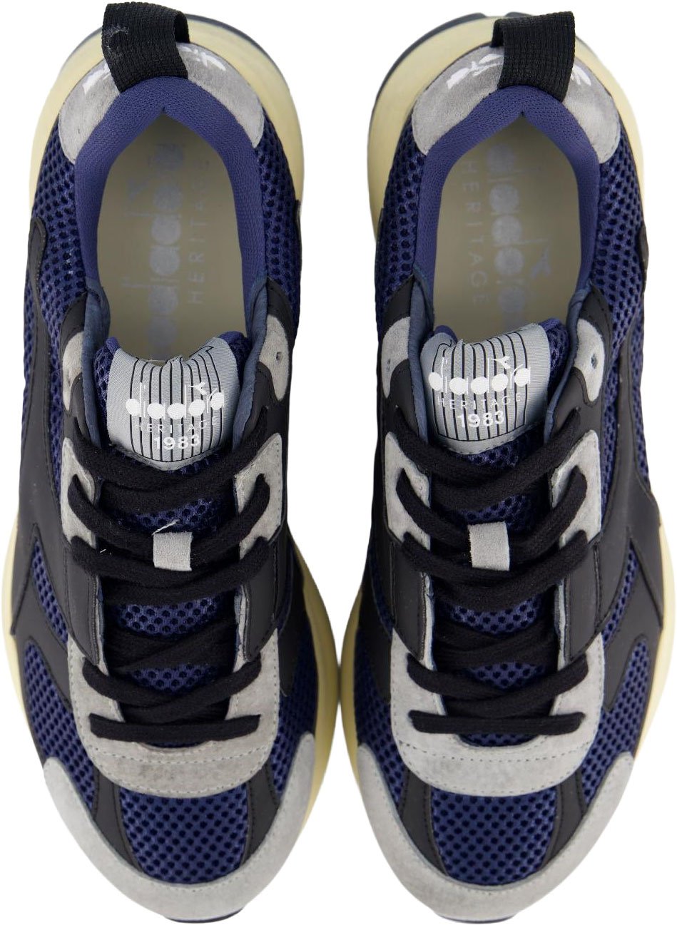 Dames Mercury Elite Sneaker Zwart