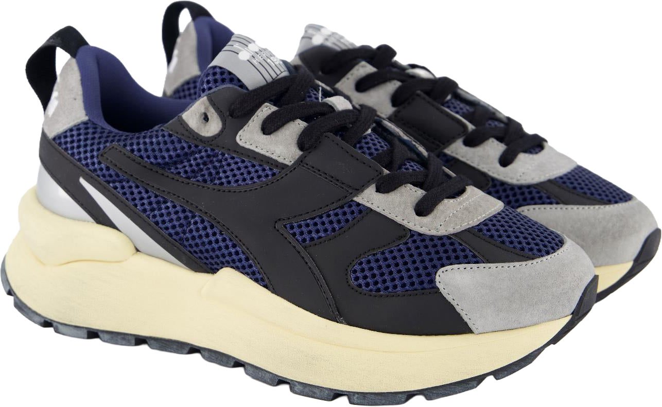 Dames Mercury Elite Sneaker Zwart
