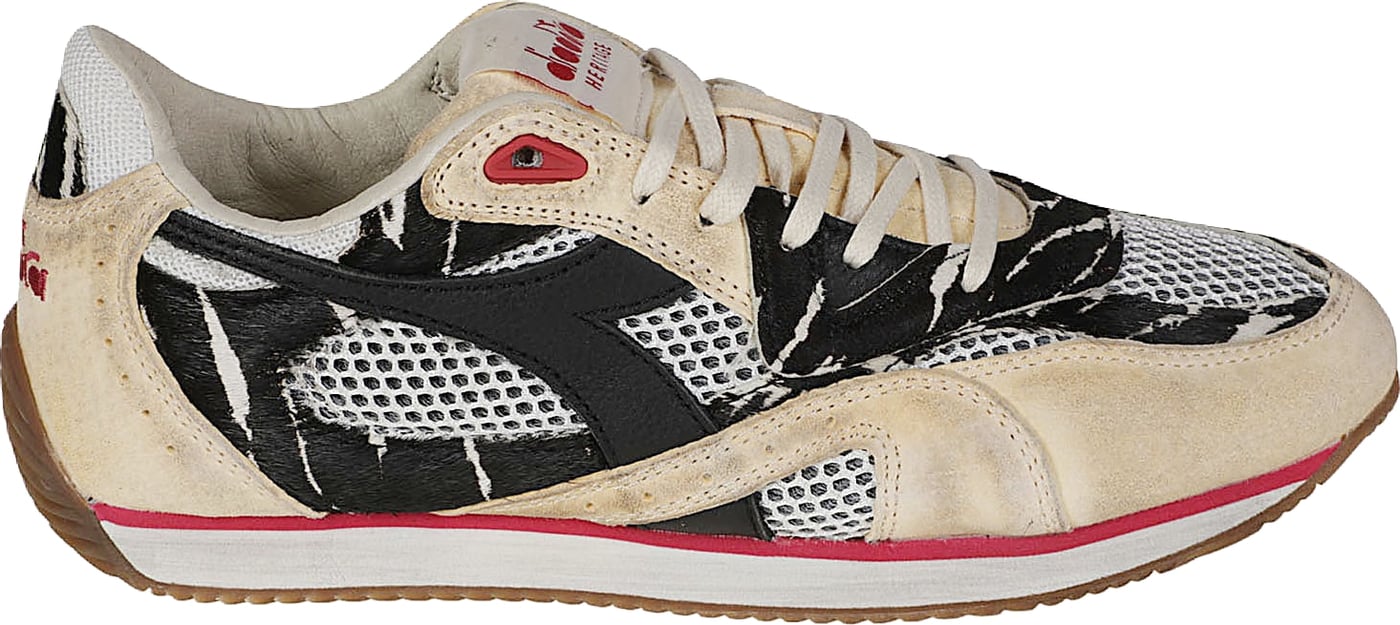 Equipe Revenge Totem Sneakers White