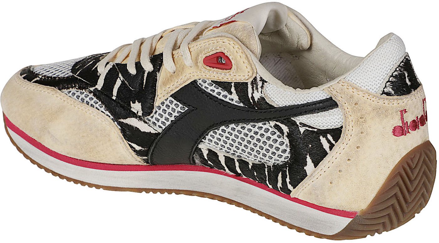 Equipe Revenge Totem Sneakers White