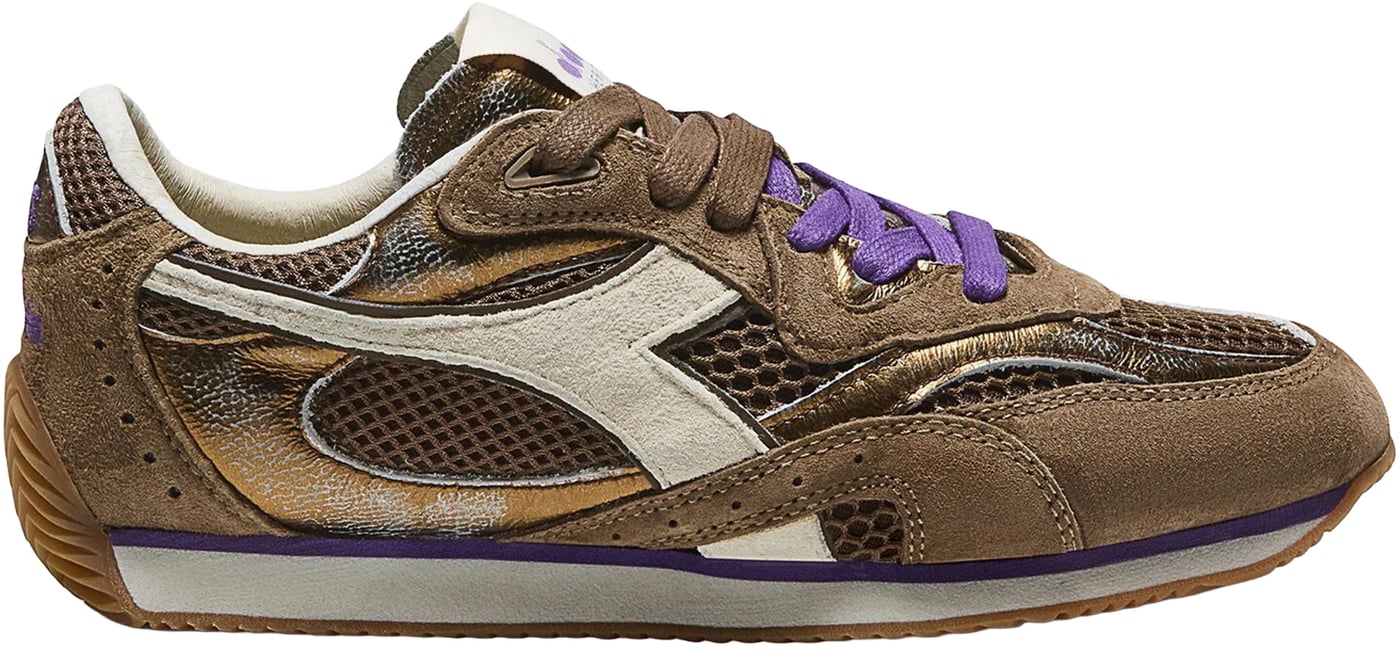 Sneakers Brown Cinnamon