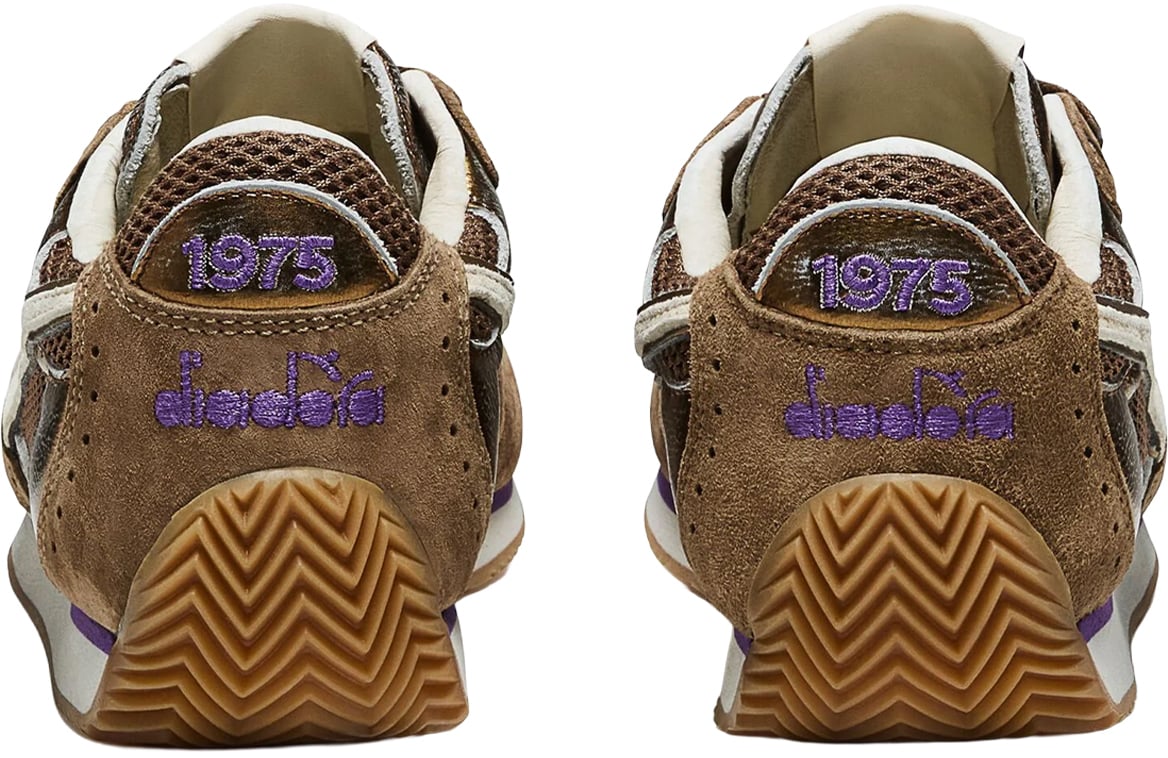 Sneakers Brown Cinnamon