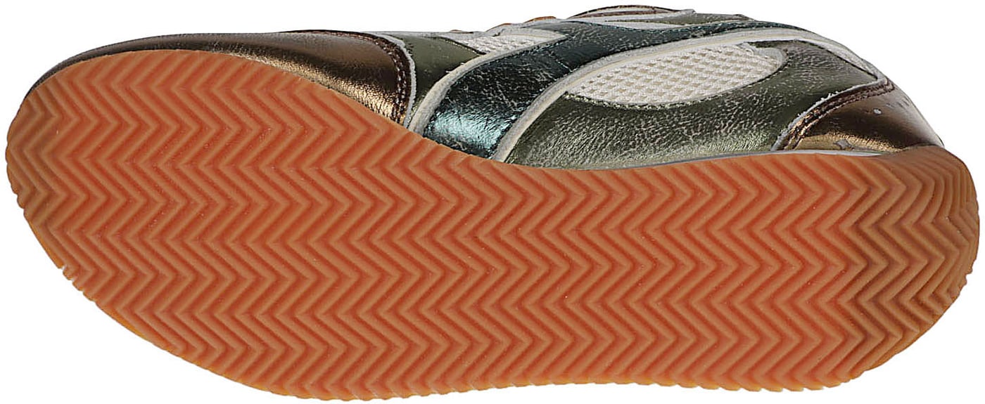 Equipe Revenge Metal Sneakers Brown