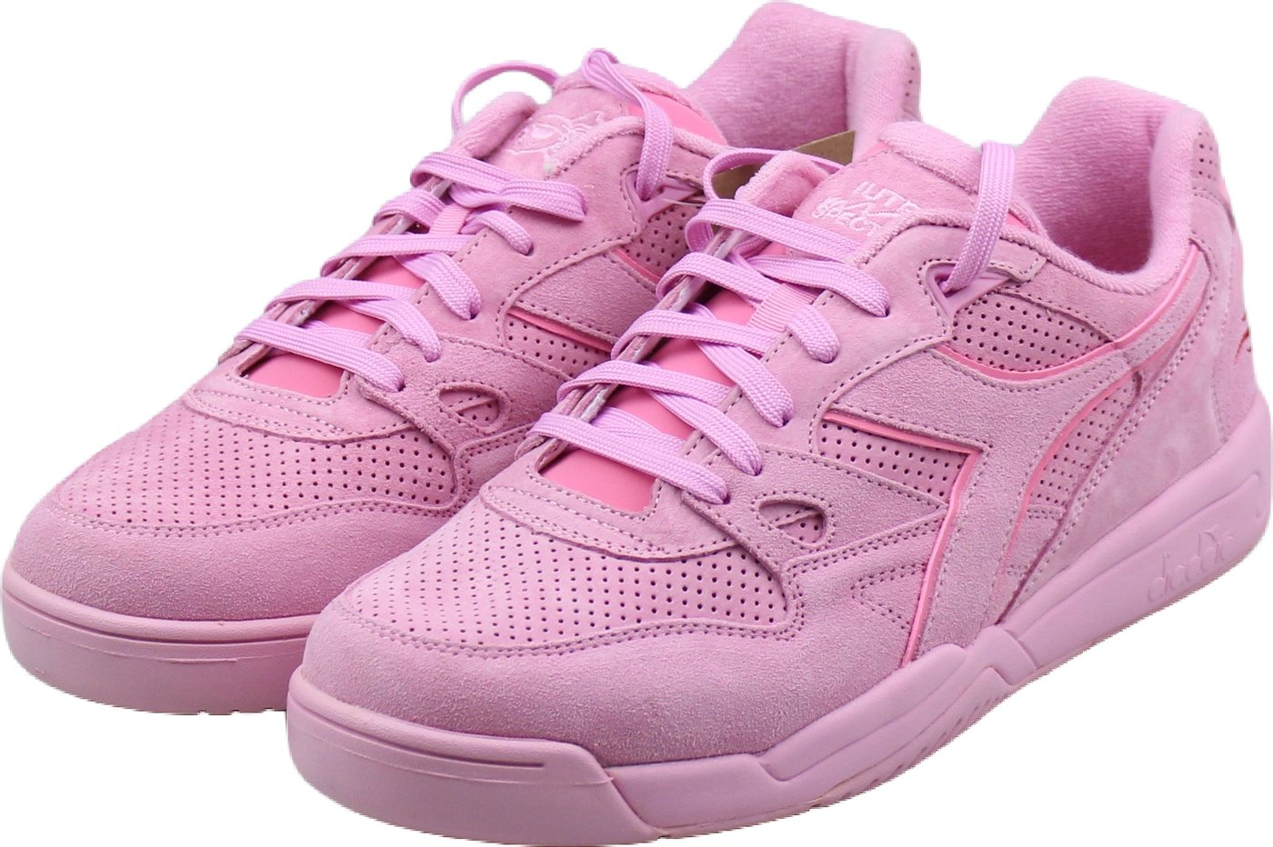 Diadora Luter Spectrum Rebound Ace Pirata 'Pink' - Maat 45 (ARCHIEF)