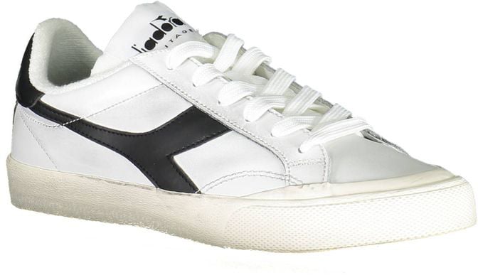 Diadora Bianco Leather Women Sneaker