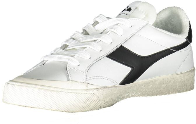 Diadora Bianco Leather Women Sneaker
