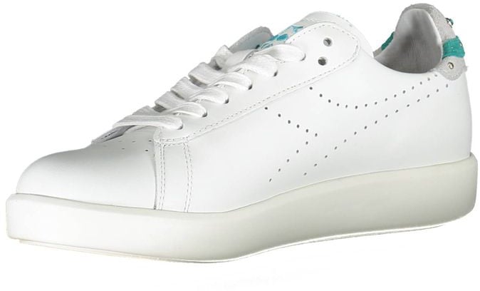 Diadora Bianco Leather Women Sneaker