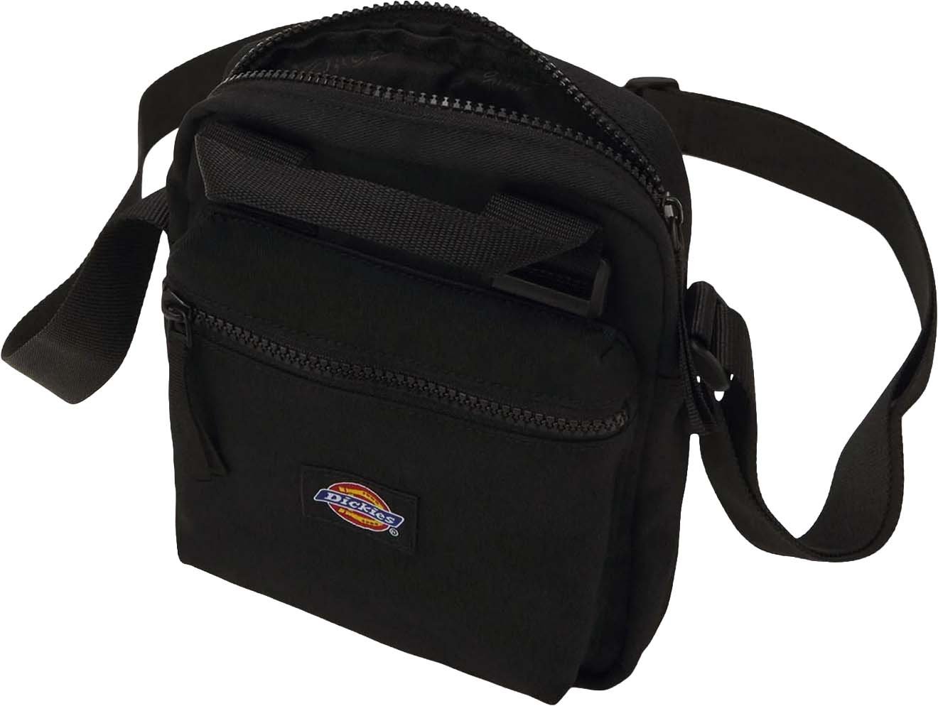 Dickies Moreauville Schoudertas Zwart