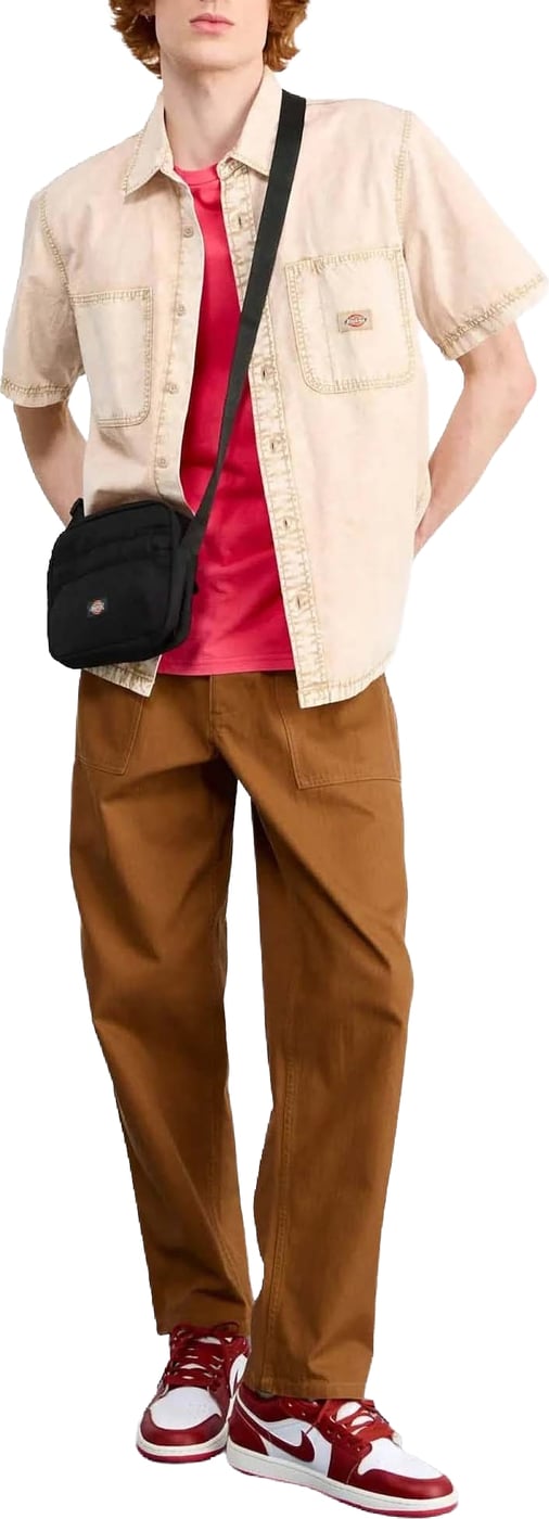 Moreauville Messenger Heuptas Zwart