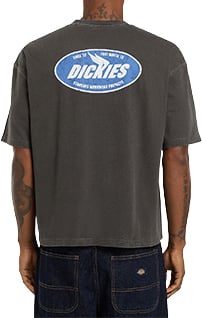 Dickies Shonto T-shirt Zwart