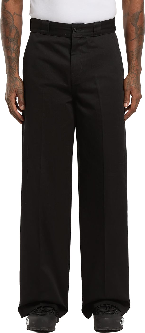 Dickies 247 Baggy Work Pant Zwart