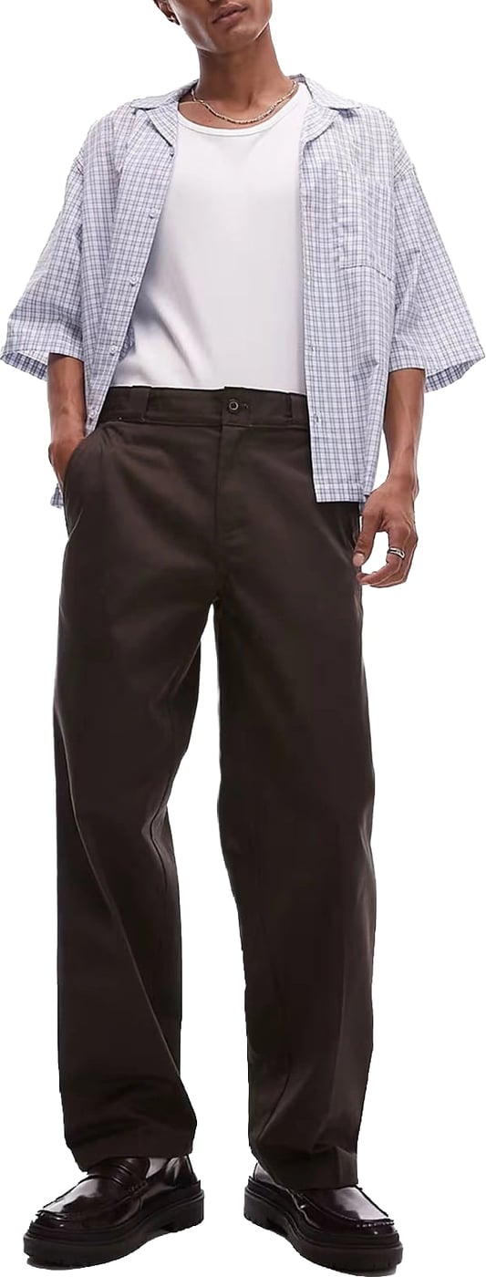 Dickies 247 Baggy Work Pant Bruin