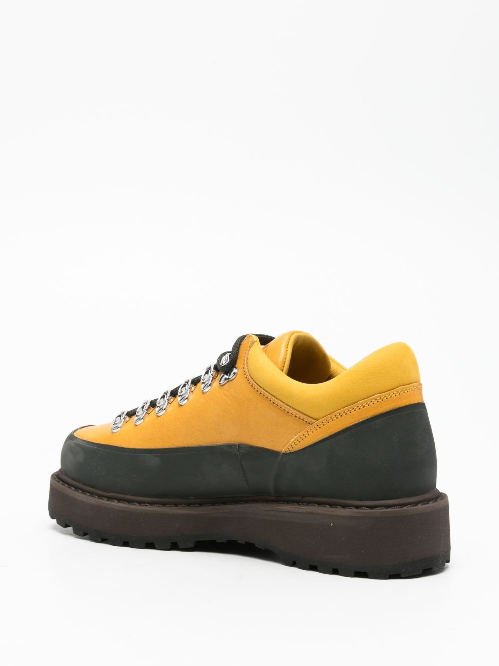 Flat Shoes Yellow