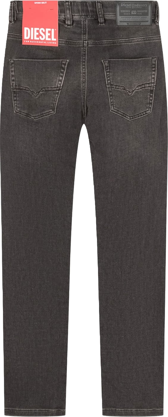 Jeans Krooley con Vita Elasticizzata