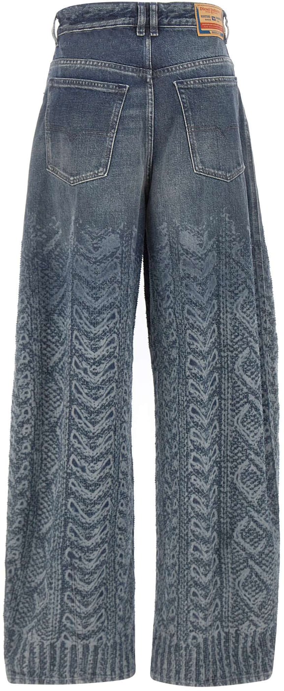 Jeans Blue