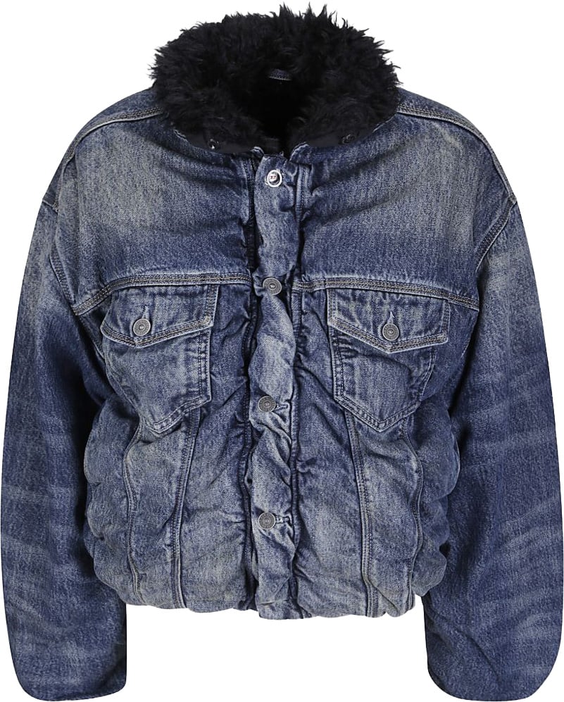 Coats Navy