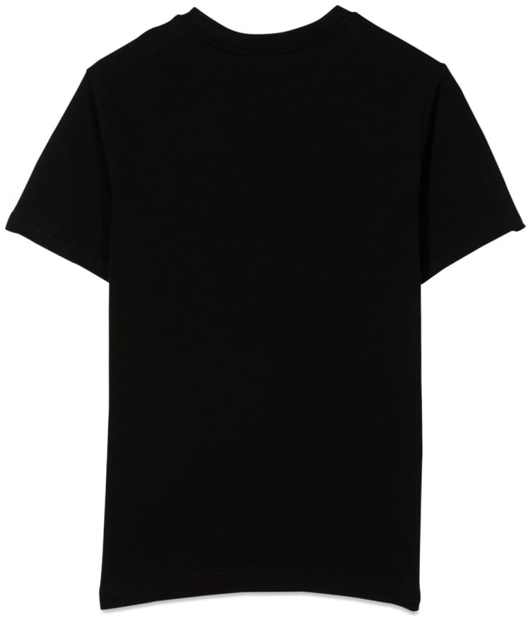 T-SHIRT WRITTEN LOGO