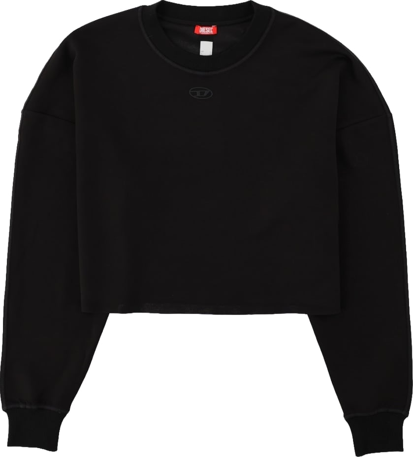 Top Crop In Scuba Con Logo